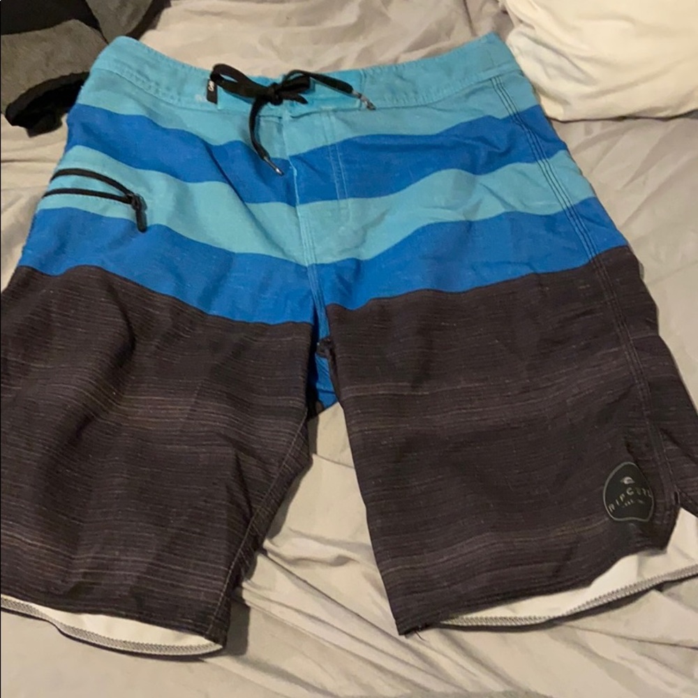 Rip curls swim trunks